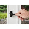 Wright Products - Colonial Tie Down Push Button Door Latch