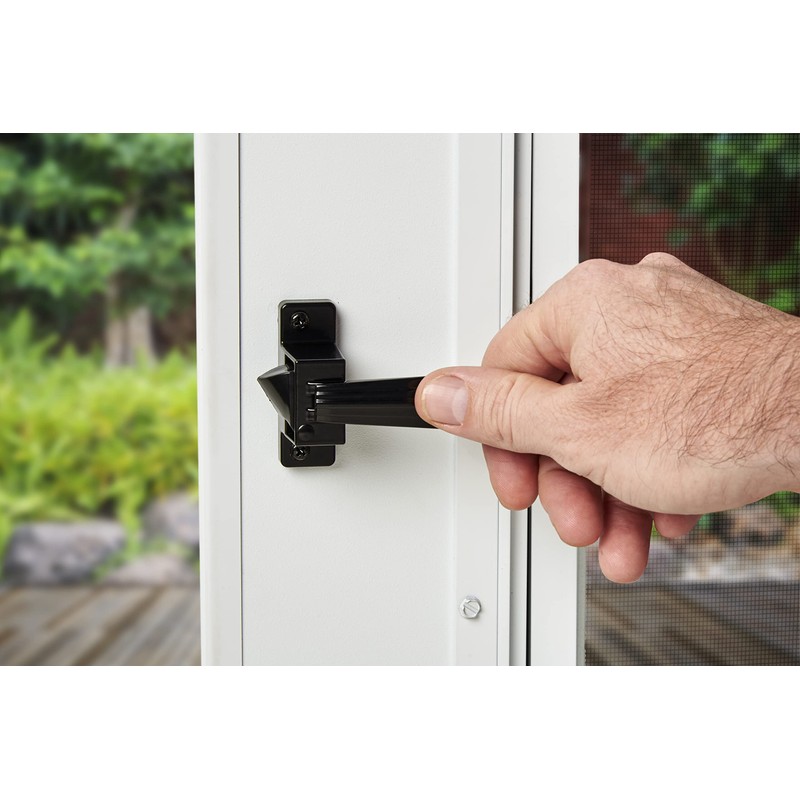 Wright Products - Colonial Tie Down Push Button Door Latch