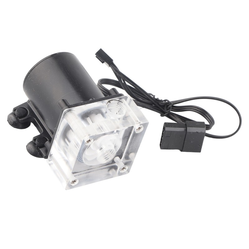 800L High Flow G1/4 Water Pump For CPU PC Computer
