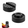 Jack Pad Groove Type Rubber Super Heavy Duty Replacement Parts