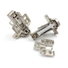 LIKERAINY 135 Degree Angle Hinges Mitre Hinge with Damping 35