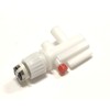 Dishwasher Facet Adapter Compatible with Danby Model Numbers DDW1805W1, DDW1809W,