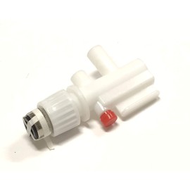 Dishwasher Facet Adapter Compatible with Danby Model Numbers DDW1805W1, DDW1809W, DDW631SDB, DDW1805EWP