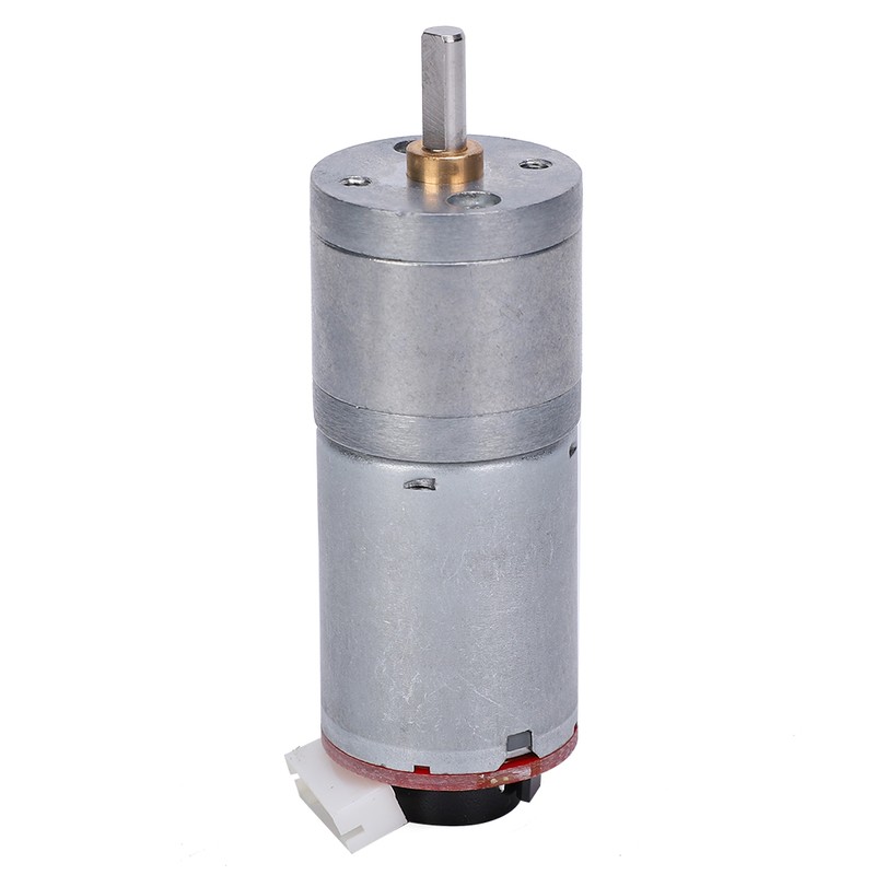 Gear Motor DC with Speed Encoder Brush DC Motors Reducer