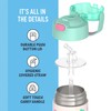 THERMOS FUNTAINER 14 Ounce Stainless Steel Vacuum Insulated Bottle, Princess
