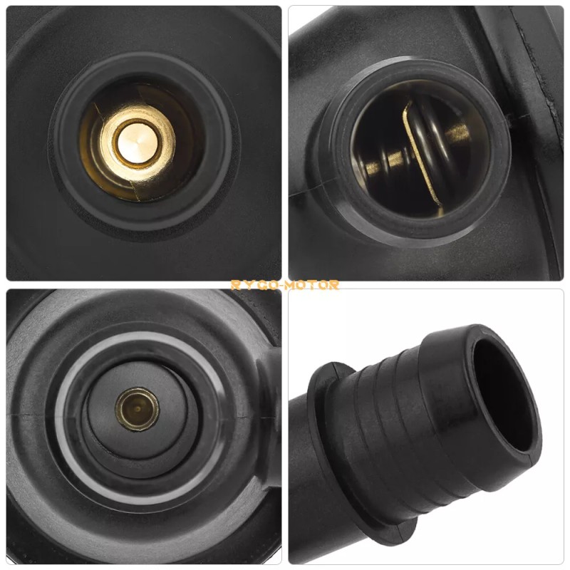 M MATI Thermostat Housing Kit For Can-Am Defender Traxter HD8