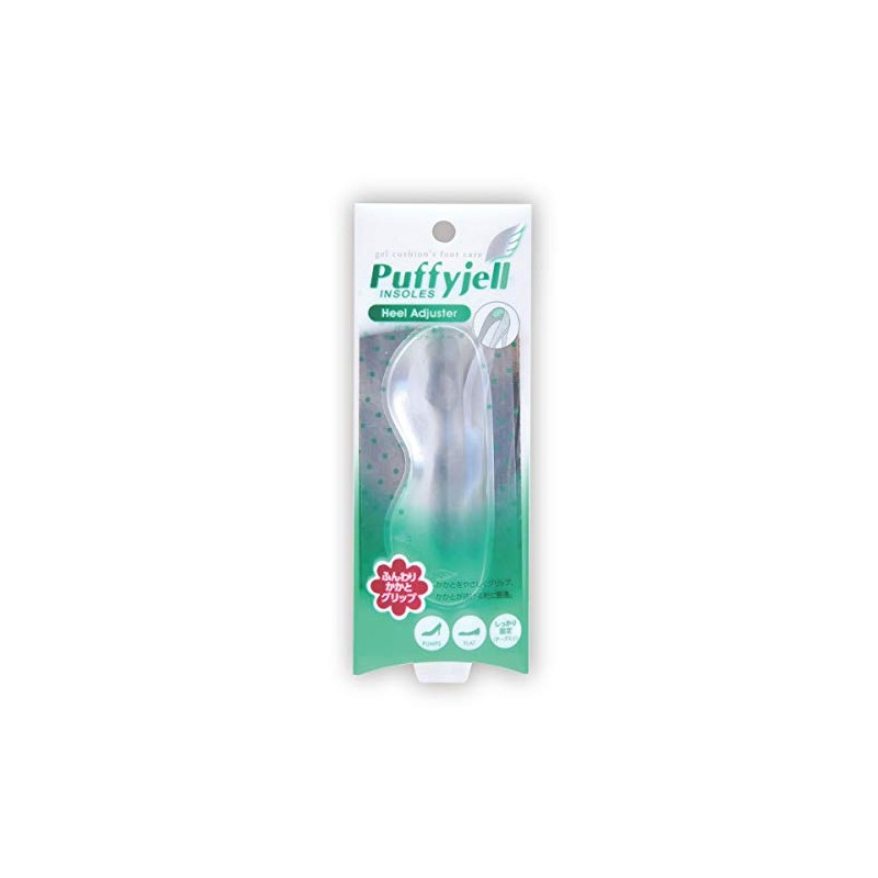 puffy gel heel adjuster
