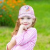 WAWSAM Kids Baseball Hat Unicorn Baseball Cap for Toddler Trucker