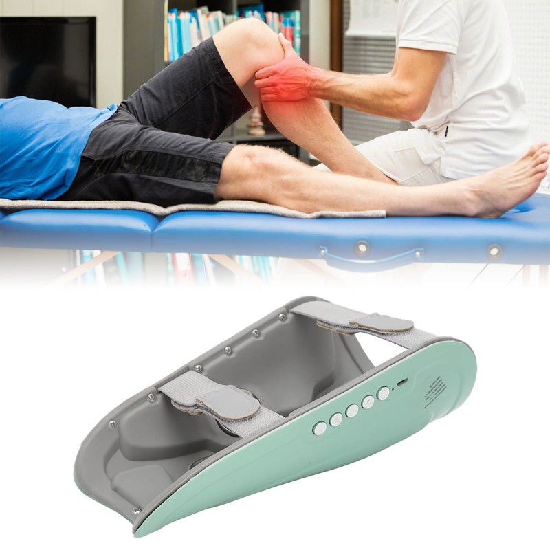 Green Legs Massage Device Constant Temperature Hot Compress Calf Massager