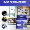 LC501XL Ink Cartridge Replacement for Brother LC501 LC501XL to use