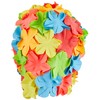 Fashy Women's Swim Petal Cap - Multi Coloured