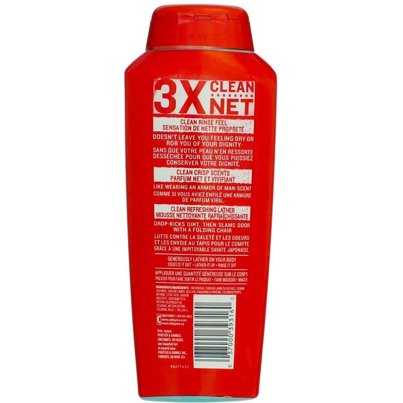 Old Spice Pure Sport, 1.12 Pound (Pack of 1)