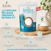 Inulina de Agave Organica 1 Kg | Fibra Prebiotica en