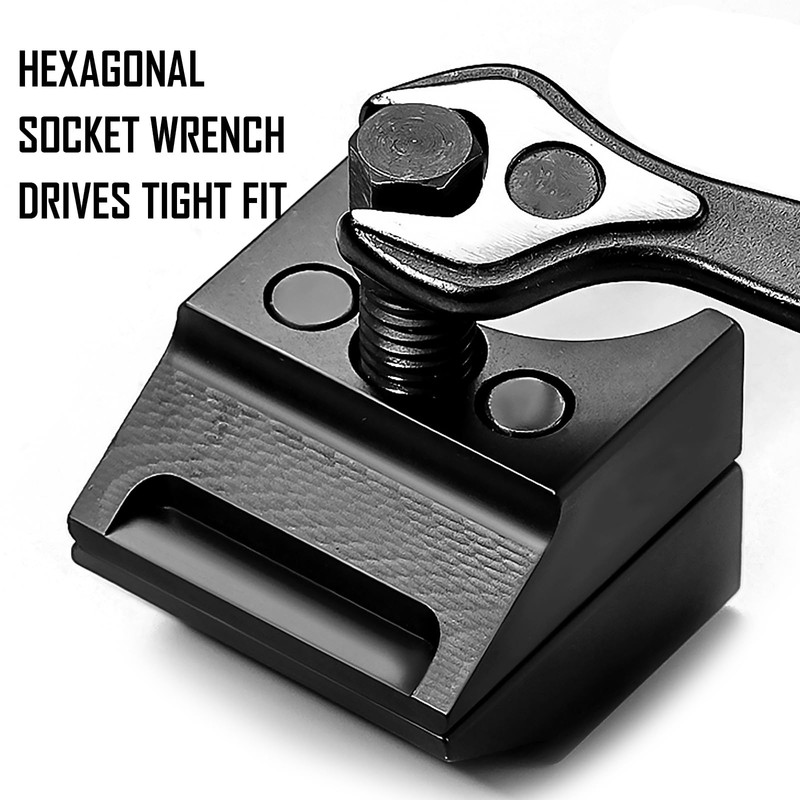 Car Suspension Split Hub Steering Knuckle Spreader, Strut Spreader Tool