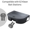 Key for EZ Klean Rat Bait Stations and Exterminators Choice