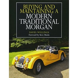 Buying and Maintaining a Modern Traditional Morgan