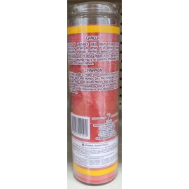 Canela Cinnamon Candle, Love, Prosperity,  Money, Abundance FIXED Veladora