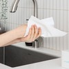 Pure Peace Dust-Free Pure Peace Kitchen Towels 180 Sheets, 6