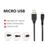 KKPOERT Replacement Charger Micro USB Cable Cord Compatible with SteelSeries