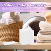 Heigble 1000 Count Dryer Sheets Bulk Lavender Scent Fabric Softener