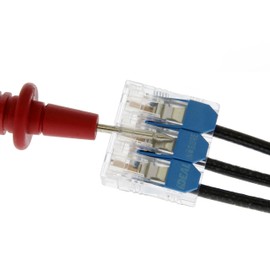 in-Sure® Lever Wire Conn, Model L33 3-Port, 75/Bx