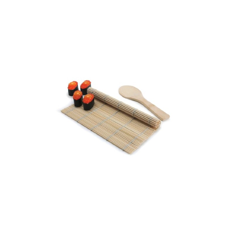 Zen Cuizine 6393612BA 2piece Sushi Making Kit