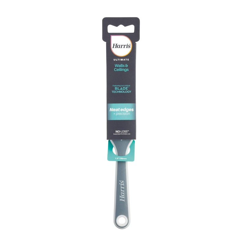 Harris Ultimate Walls & Ceilings Blade Paint Brush 1.5in