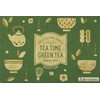 Marulea Murata Incense Sticks Tea Time Green Tea Scent GT-08