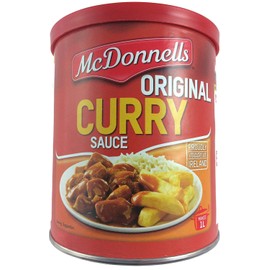 McDonnells Original Curry Sauce 250g Tub