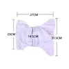 6PCS Baby Cloth Diapers Adjustable Washable Reusable Soft Breathable Infant