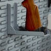SecureIt Gun Storage Single Stock Shelf, Gun Safe Accessory Helps