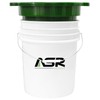 ASR Outdoor 3pc DEEP Stacking Classifier Screen Set with Handles,