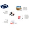 Zote 1 Pack of Zote Laundry Soap Bar White 14.1
