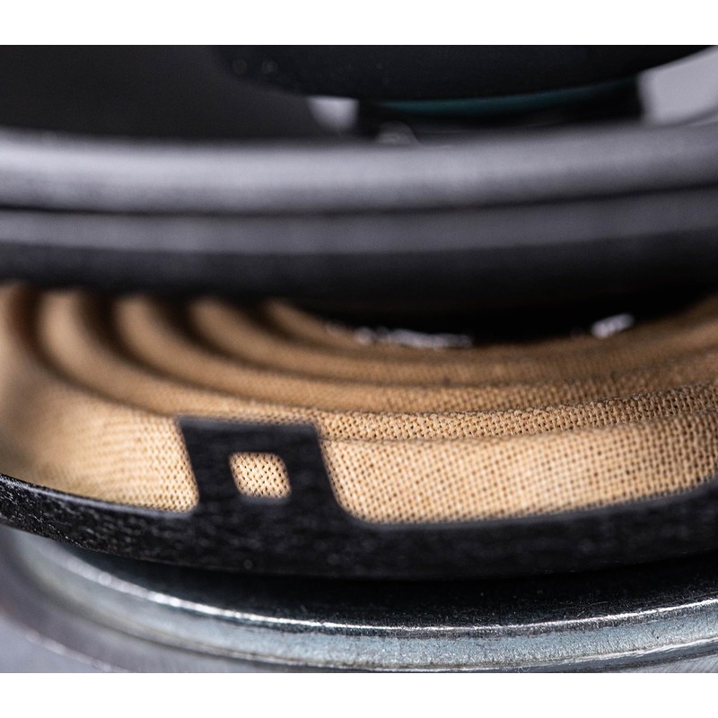 MB Quart Discus DK2-146 4x6-Inch 2-Way Car Audio Coaxial Speakers