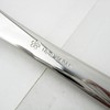 Tsubame Bussan 01406508 Smart Spoon, 18-8 Stainless Steel, L