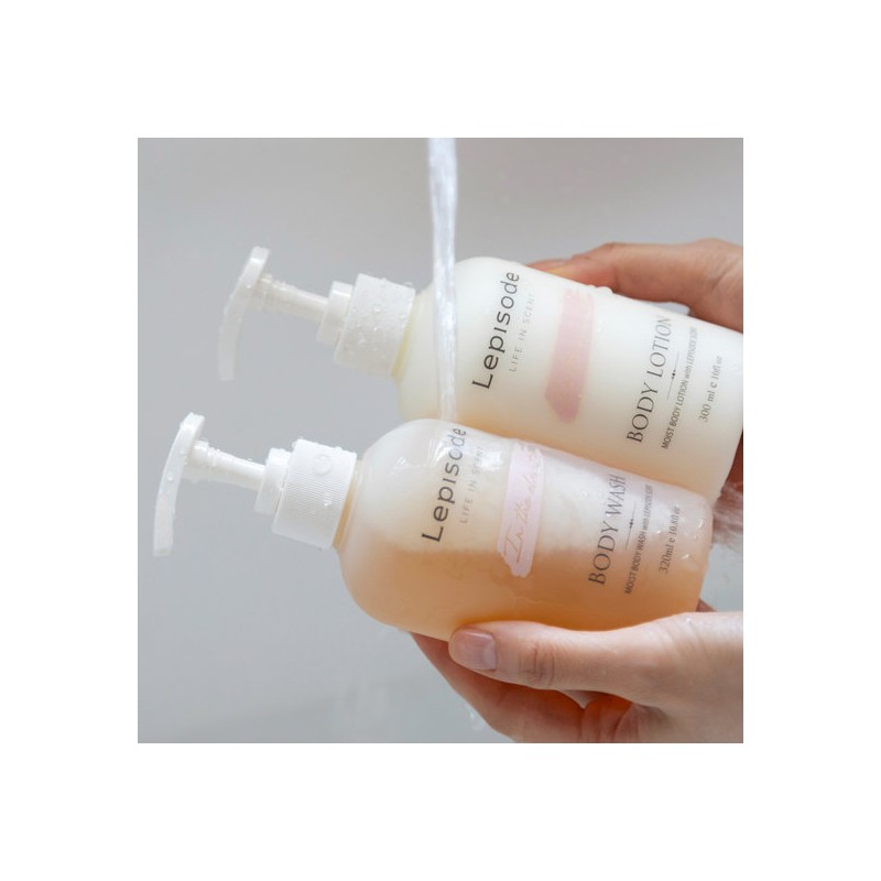 recipe Recisode In the Elevator Body Wash 320ml / 레피소드