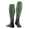 CEP Men's Merino Wool Hiking Tall Knee High Compression Socks,