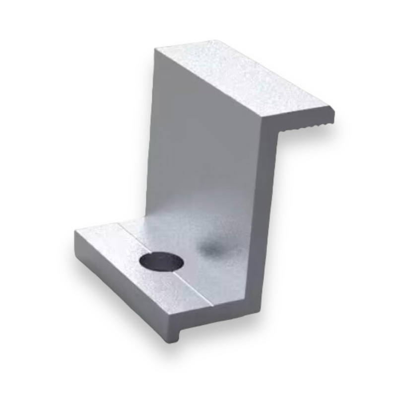 NELI Set of 4 Solar / PV Module Mounting Clamp,