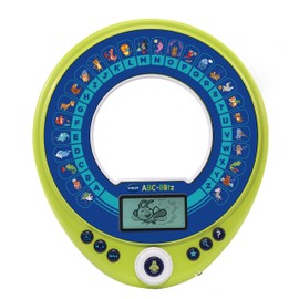 VTech ABC Blitz - Interactive Luminous Letter Wheel for Learning Letters, Lutes and Words - For Children Aged 4-7 Years