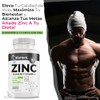 Bioherb Zinc Colageno Vitamina 180 Capsulas 500mg Extremadamente Eficaz Recuperacion