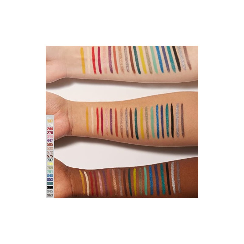 The 24H Eye Stick - 575 Classic Brown Matte by