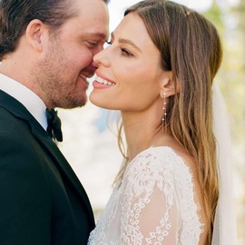 EleQueen Rose Gold Plated Simulated Pearl Rhombus Cubic Zirconia Chain Dangle Earrings for Women s Party Prom