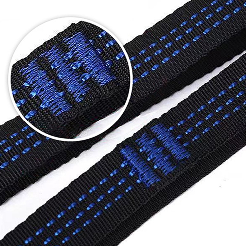 3 Meters Long Pilates Belt Outdoor Hammock Straps Tree Tie
