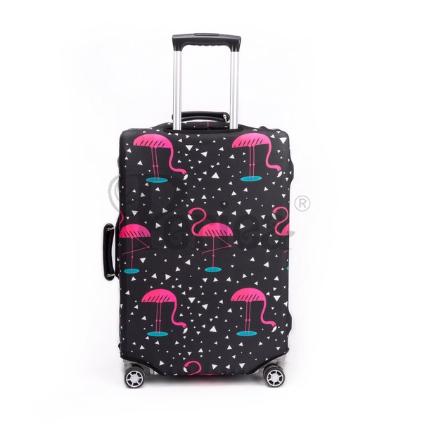 Periea Luggage Covers for Suitcases – Suitcase Cover – Premium