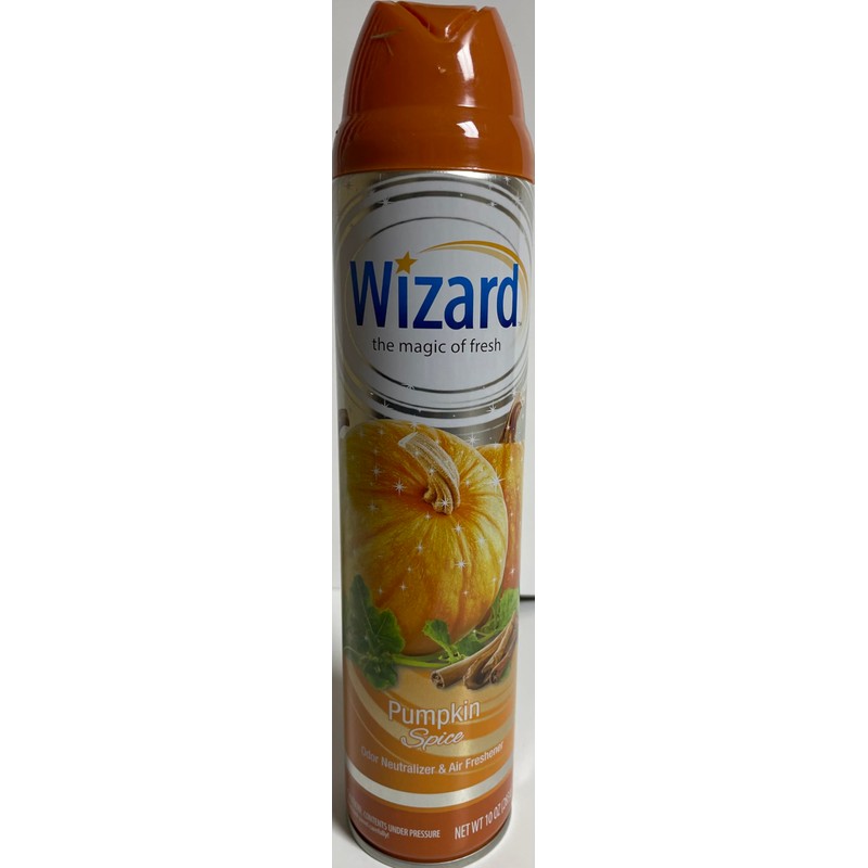 Wizard The Magic of Fresh | Odor Neutralizer & Air