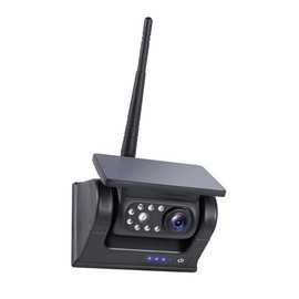 WOOCARTY HD Single Magnetic Wireless Rear View Backup Camera, Compatible with Model SR2 / SR4 / WS703 / WS704 / WS103 / WS104 (WS104R)