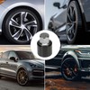Oiieco 1PCS Anti Theft Car Locking Wheel Nut Key 524