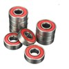 Rust-Proof Inline Roller Skate & Skateboard Bearings SE00594 100ea