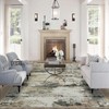 8x10 Area Rugs for Living Room: Large Machine Washable Area