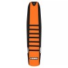 Enjoy Mfg 2023-2025 KTM SX-SXF 125-450 SEAT COVER BLACK SIDE/ORANGE